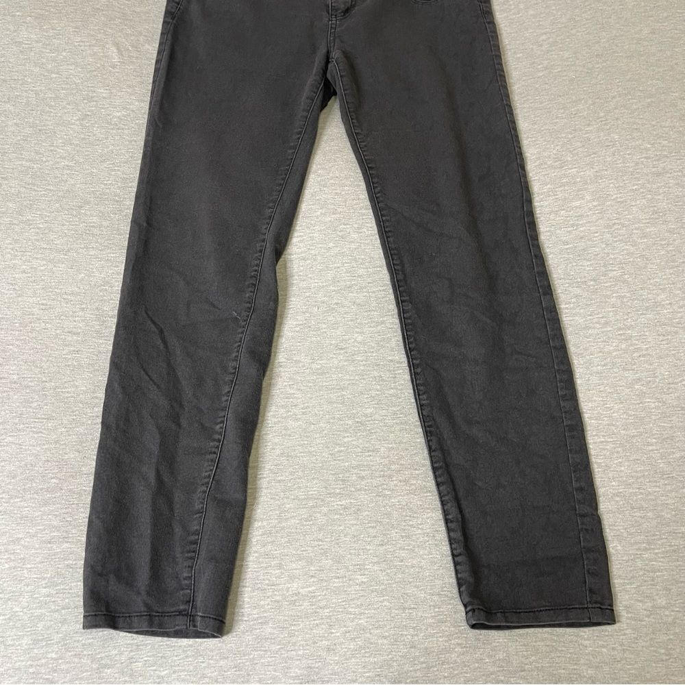 Arden B. Women's Stretchy Straight Leg Jeans - Size 12 - Picture 8 of 13